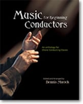 Music for Beginning Conductors book cover